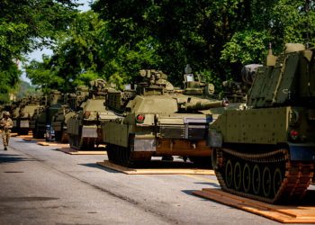 Officials Fear ‘Potential Tiananmen Square Moment’ at Military Parade