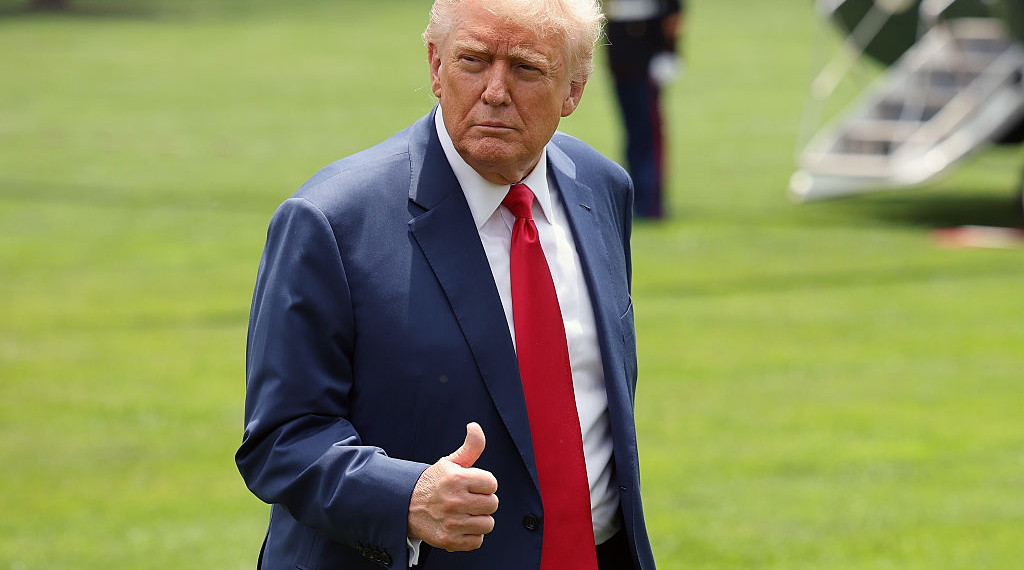 Trump Announces US Will Receive Rare Earth Minerals From China – Tariffs on Chinese Goods at 55%