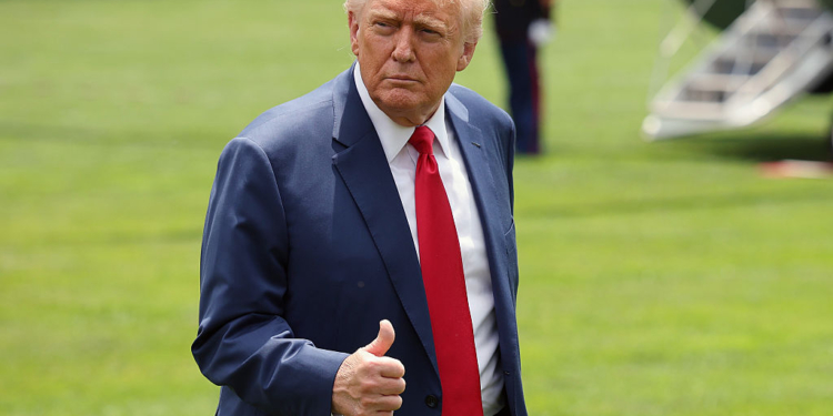 Trump Announces US Will Receive Rare Earth Minerals From China – Tariffs on Chinese Goods at 55%