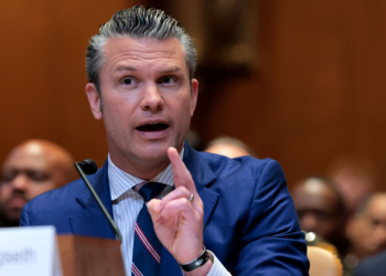 Pentagon Has Contingency Plans to Invade Greenland If Necessary: Hegseth