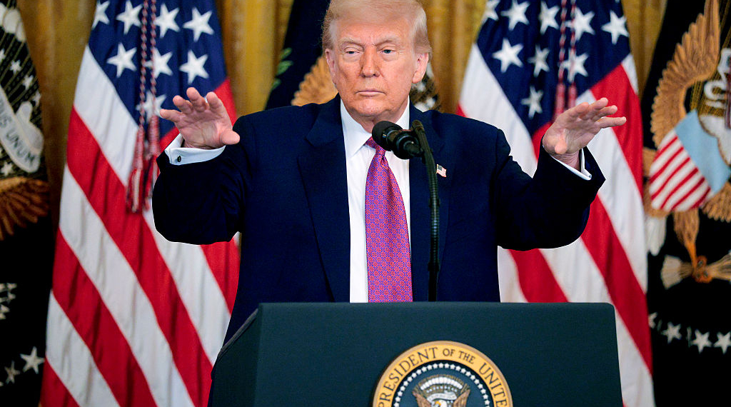 Judge Blocks Trump Election Executive Order