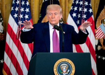 Judge Blocks Trump Election Executive Order