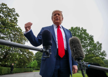 Trump Calls on ICE to Expand Deportation Efforts in Dem-Run Cities