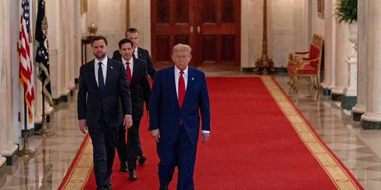 Trump Calls for Increase in Oil Production Amid Fears Iran Will Close Shipping Lane