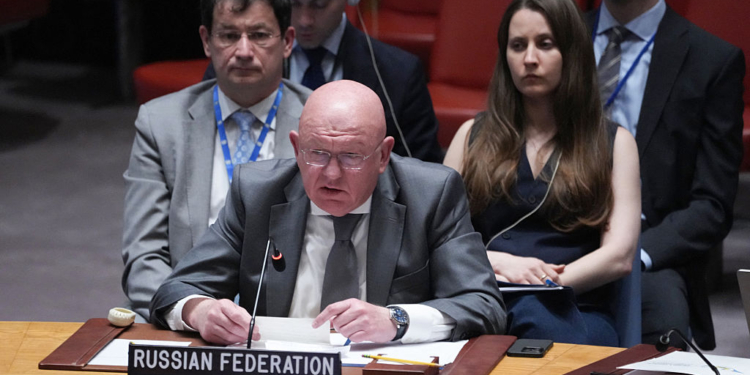 Russia Warns US Strikes on Iran Could Lead to Global ‘Nuclear Catastrophe’