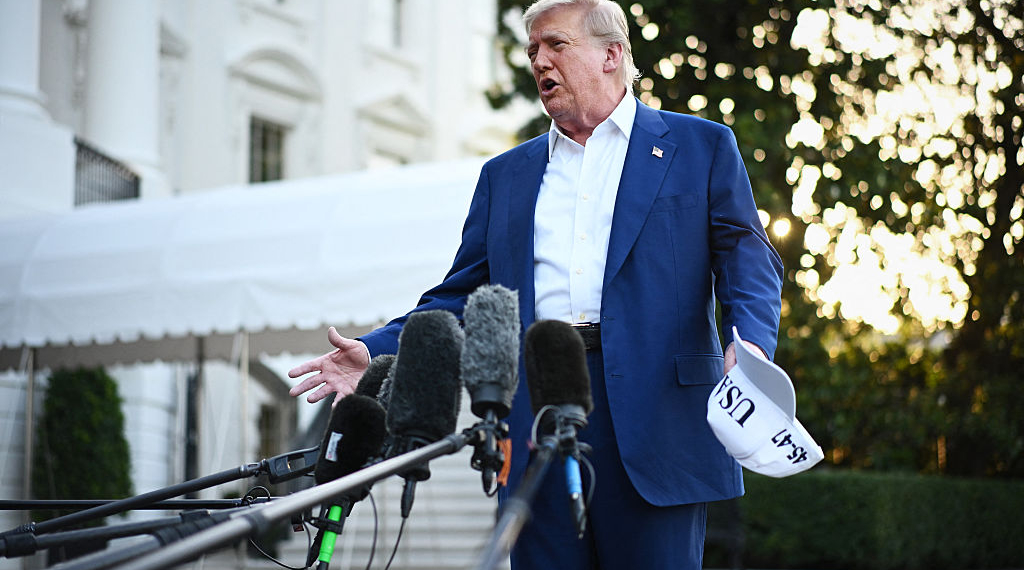 Trump Offers Rebuke as Iran and Israel Ceasefire Deal Appears to Crumble