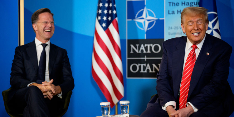 Trump Administration Embraces ‘Daddy’ Nickname For Trump