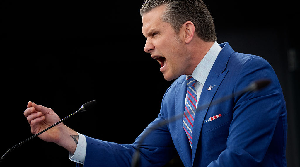 Hegseth Goes After Media For Unfair Treatment of Trump 