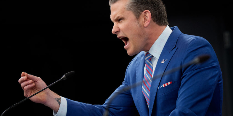 Hegseth Goes After Media For Unfair Treatment of Trump 