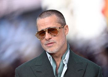 Brad Pitt LA Home Ransacked