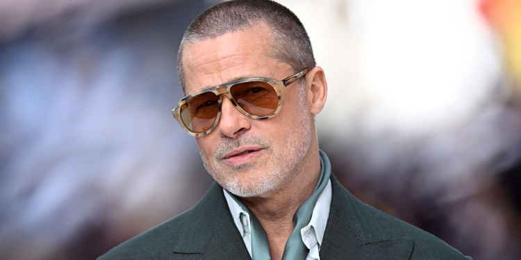 Brad Pitt LA Home Ransacked