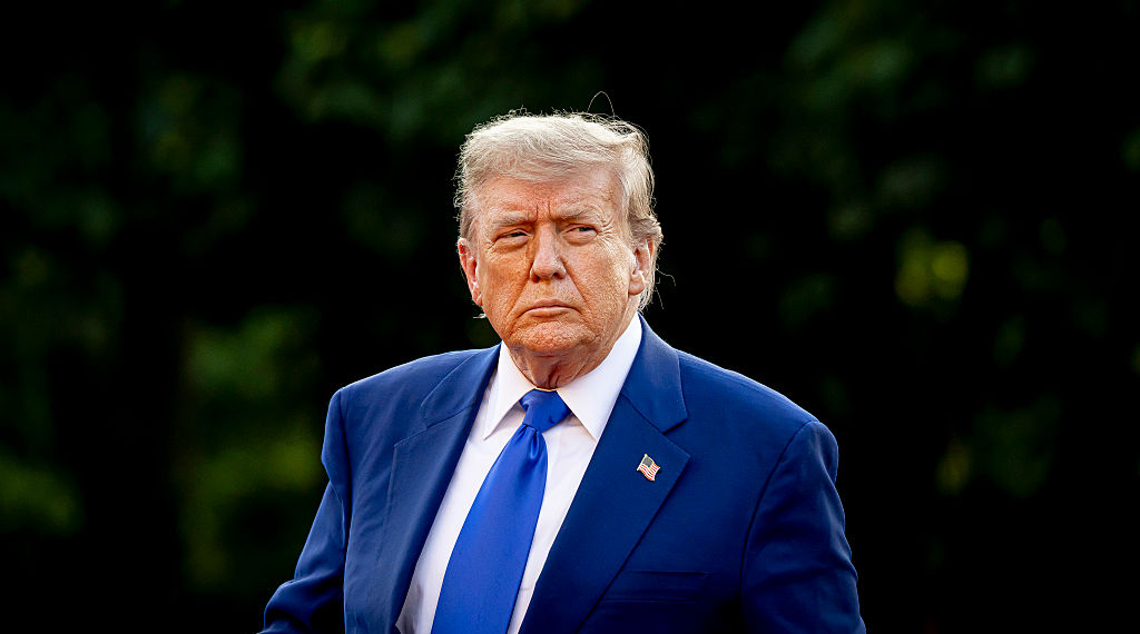 Trump To Visit ‘Alligator Alcatraz’ In Florida