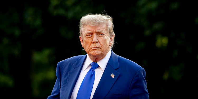 Trump To Visit ‘Alligator Alcatraz’ In Florida