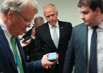 GOP’s Tillis Will Not Seek Reelection
