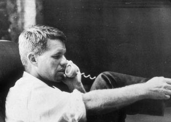 Declassified Docs Show Robert F. Kennedy Met With CIA After Soviet Union Trip
