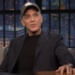 Seth Meyers Interviews George Clooney, Does Not Mention Biden