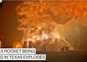SpaceX’s Starship Rocket Explodes in ‘Major Anomaly’