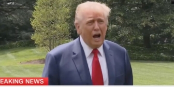 Trump Says He ‘Would’ Arrest Newsom If He Were Homan