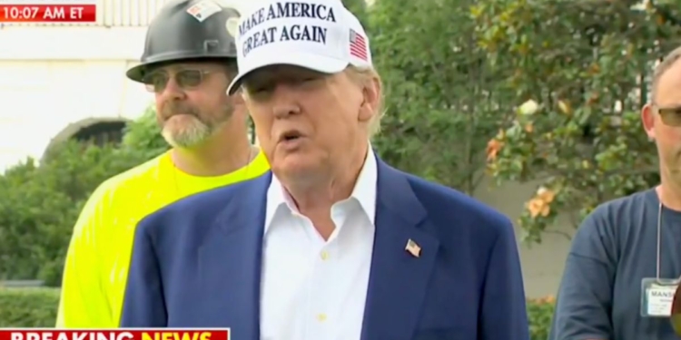 Trump: ‘We Have to Get the Criminals out of Our Country’