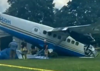 Skydiving Plane Crash Leads to Multiple Injuries