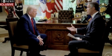 ABC’s Terry Moran Suspended After Attacking Stephen Miller In Midnight Rant