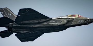 Air Force Loses Appetite For Shiny Fighter Jet With Huge Price Tag