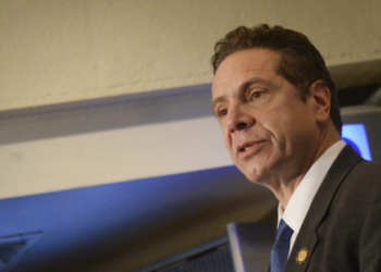 Andrew Cuomo Wants To Spearhead His Party’s Campaign Against Trump