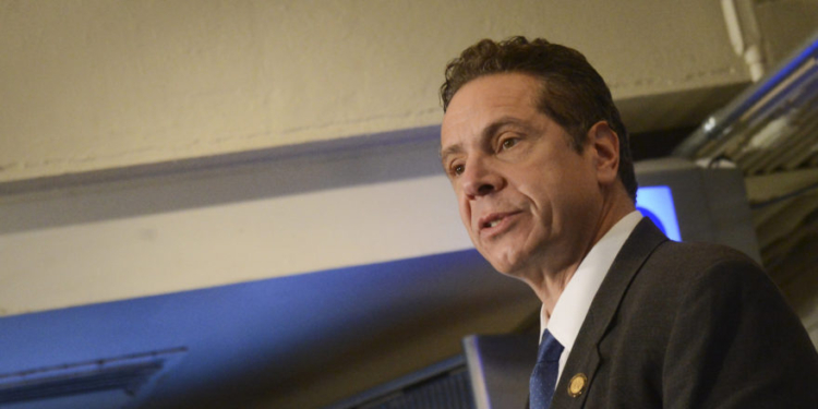 Andrew Cuomo Wants To Spearhead His Party’s Campaign Against Trump