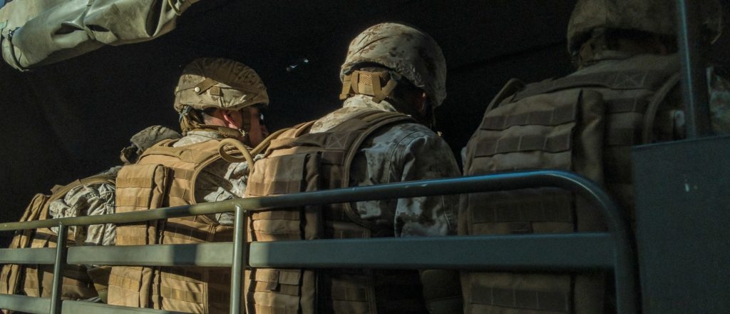 Army Hits Recruiting Target Way Ahead Of Schedule