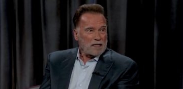 Arnold Schwarzenegger Pokes Hole In Gavin Newsom’s Threat To Stiff Uncle Sam