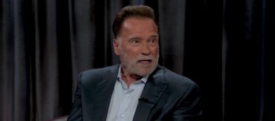 Arnold Schwarzenegger Pokes Hole In Gavin Newsom’s Threat To Stiff Uncle Sam