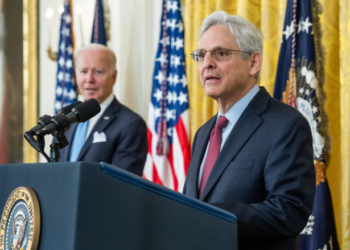 Biden DOJ Attorneys Find New Home In Swamp