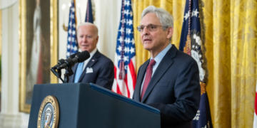 Biden DOJ Attorneys Find New Home In Swamp