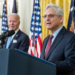 Biden DOJ Attorneys Find New Home In Swamp