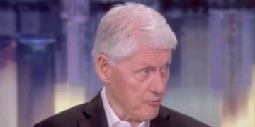 Bill Clinton Takes To ‘The View’ To Brush Aside Deluge Of Reports About Biden’s Decline