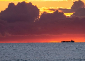 Blaze Sends Ship Carrying Hundreds Of Chinese EVs To Bottom Of Pacific