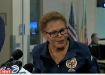 BOB UNANUE AND JORGE MARTINEZ: Lawlessness In LA Hits Hispanics Hardest
