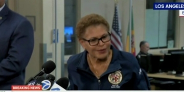 BOB UNANUE AND JORGE MARTINEZ: Lawlessness In LA Hits Hispanics Hardest