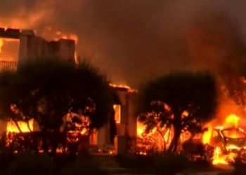 California’s ‘Lightning Speed’ LA Fires Rebuild Moving At Snail’s Pace