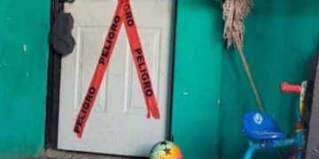 Cartel Del Golfo Mata a Mujer y Niños Dormidos Durante Balacera en Mexico Cerca de La Frontera