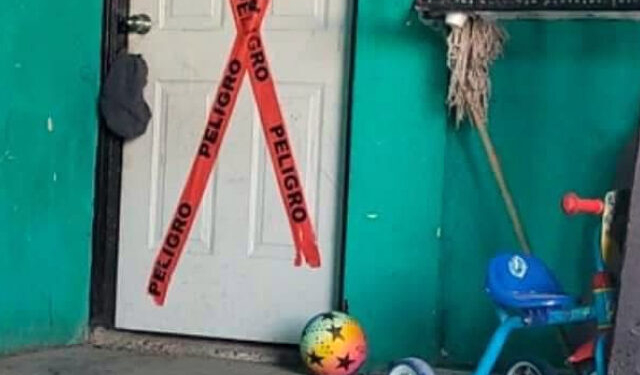 Cartel Del Golfo Mata a Mujer y Niños Dormidos Durante Balacera en Mexico Cerca de La Frontera