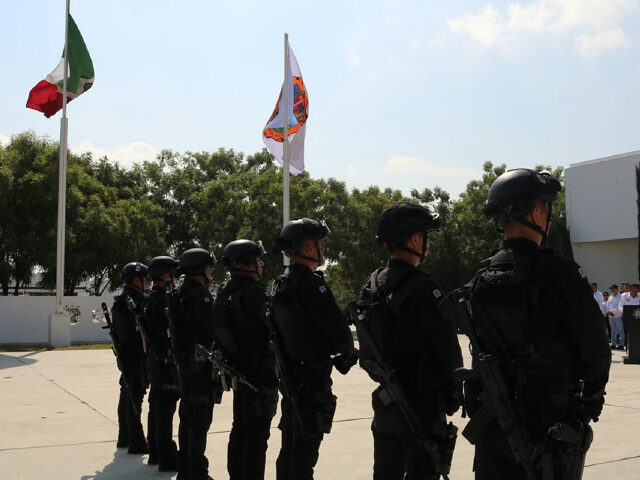 Cartel Gunmen Abduct Mexican Police Officer, Entire Family Just South of Texas Border