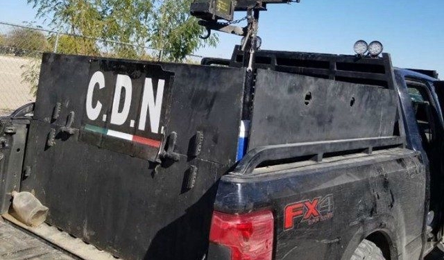 Cártel Los Zetas Afirman en Video que No Atacan a Civiles en Ciudad Fronteriza Tras Días de Balaceras