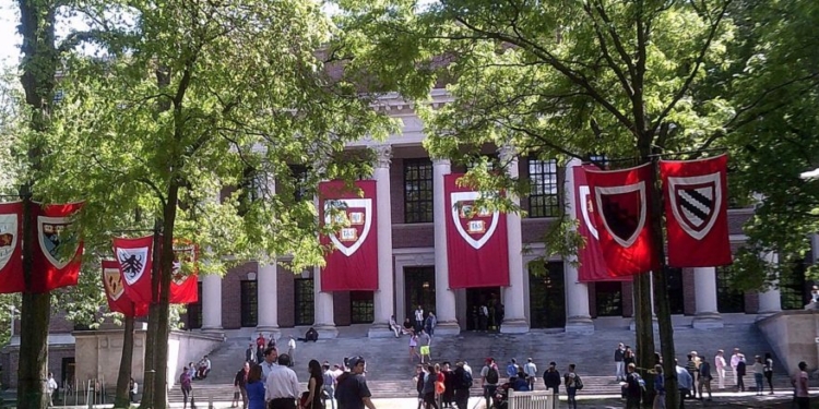 CASEY RYAN: Students For Fair Admissions Versus Harvard Brings Back Meritocracy