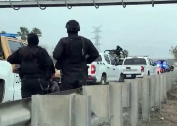 CDG Mata a Chofer de Autobús En Ciudad Fronteriza Durante Tiroteo