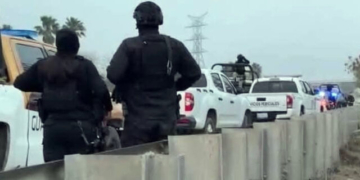 CDG Mata a Chofer de Autobús En Ciudad Fronteriza Durante Tiroteo