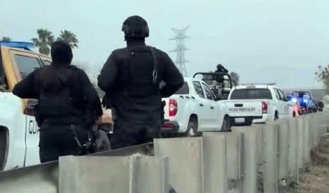 CDG Mata a Chofer de Autobús En Ciudad Fronteriza Durante Tiroteo