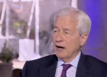 CEO Of Financial Titan Urges Rapid Passage Of Trump’s ‘Big, Beautiful Bill’