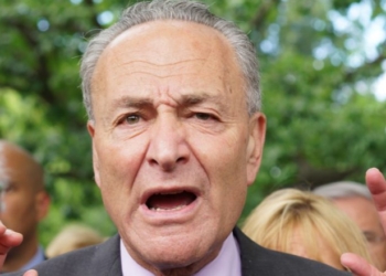Chuck Schumer Hospitalized