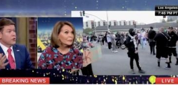 Conservative Host Turns Tables On CNN Panelist Who Compares Illegal Immigration To Getting DUI